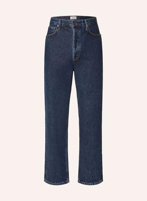 Agolde Jeansy 90s Jean Loose Fit blau
