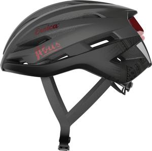 ABUS kask rowerowy STORMCHASER EROICA szary (51-55)