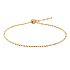 Daniel Wellington DW Charm Snake Bracelet < 185mm Gold