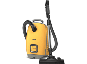 Odkurzacz z workiem MIELE Guard L1 Flex SunsetYellow