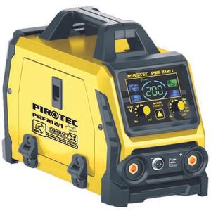 Inwerterowy półautomat spawalniczy FCAW/MMA/TIG LIFT PSIF 212/1 PIROTEC
