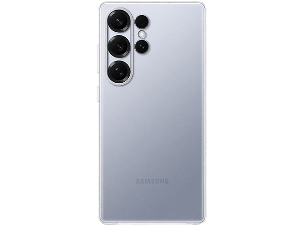 Etui SAMSUNG Clear Cover do Galaxy S25 Ultra EF-QS938CTEGWW Przezroczysty