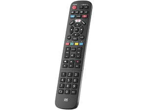 Pilot do TV ONE FOR ALL URC4914 Panasonic