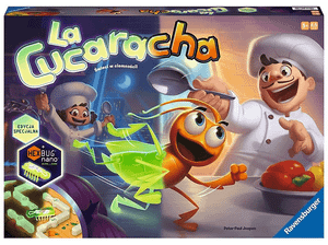 Gra towarzyska RAVENSBURGER La Cucaracha - Edycja specjalna