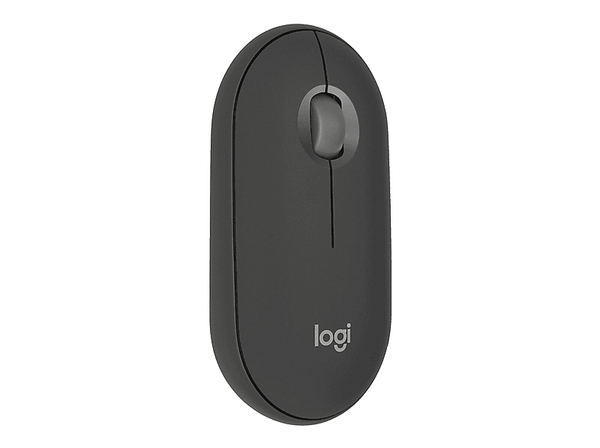 Mysz bezprzewodowa LOGITECH Pebble Mouse 2 M350s Grafitowy 910-007015