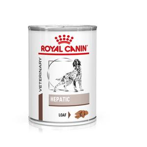 ROYAL CANIN Veterinary HEPATIC MOUSSE 12x420 g