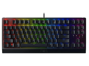 Klawiatura RAZER BlackWidow V3 Tenkeyless - Yellow Switch RZ03-03491800-R3M1