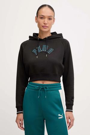 Puma bluza Classics Play Paris Relaxed Hoodie
