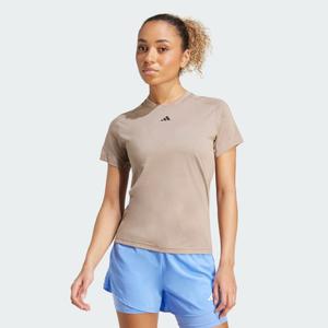AEROREADY Train Essentials Minimal Branding Crewneck Tee