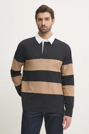 Gant longsleeve bawełniany