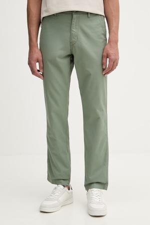 Levi's spodnie chinos męskie bawełniane
