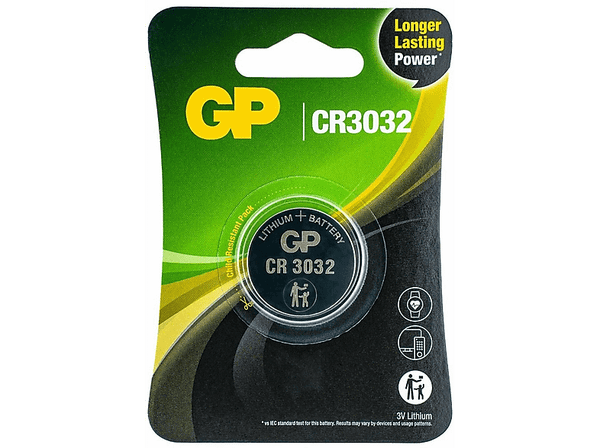 Bateria GP CR3032