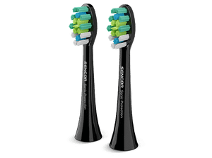 Końcówki do szczoteczki SENCOR SOX 102 czarny