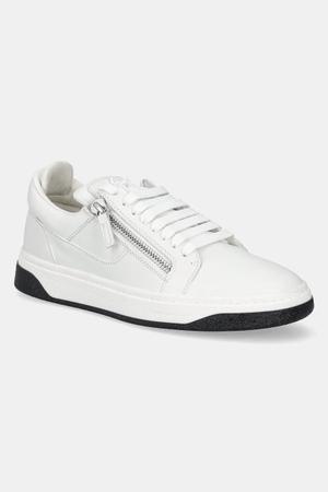 Giuseppe Zanotti sneakersy skórzane GZ