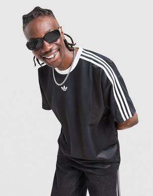 adidas T-Shirt Jacquard Jersey