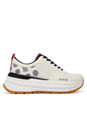 Guess Sneakersy FLPRN3 FAB12 Biały