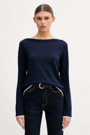 United Colors of Benetton sweter damski wełniany