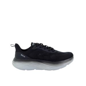 Damskie czarne sneakersy BIG STAR TT274044