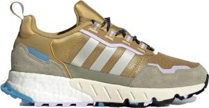 WYGODNE BUTY SPORTOWE DAMSKIE JESIENNE WIOSENNE ADIDAS Z AMORTYZACJĄ 40