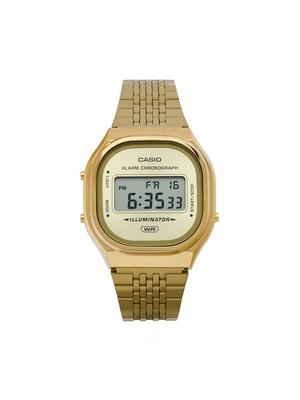 Casio Zegarek Vintage A140WEG-9AEF Złoty