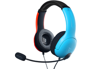 Zestaw słuchawkowy PDP LVL 40 Wired tereo Gaming Headset do Nintendo Switch