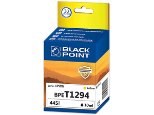 Tusz BLACK POINT BPET1294 Zamiennik Epson C13T12944010