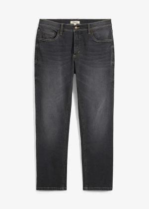 Jeansy regular fit, straight