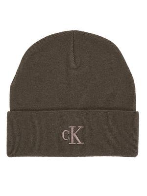 Calvin Klein Czapka Thick K50K512461 Brązowy