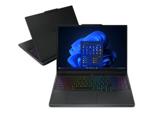 Laptop LENOVO Legion 5 15AHP10 WQXGA / AMD Ryzen™ 7 260 16 GB RAM 1 TB SSD GeForce RTX™ 5050 Windows 11 Home Czarny