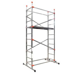 RUSZTOWANIE ALUMINIOWE WIELOFUNKCYJNE GIERRE FAST&LOCK 4m FA400FL