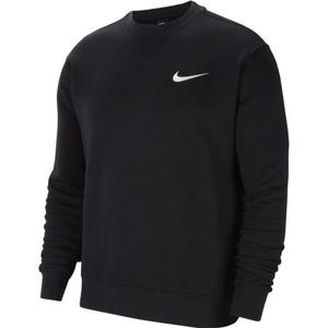 Nike Bluza męska Park 20 Fleece Crew CW6902 010 czarna (XL)