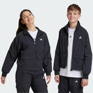 Street Jam Woven Cargo Jacket Kids
