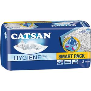 CATSAN Smart Pack 2szt żwirek 2 szt