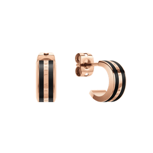 Daniel Wellington DW Emalie Earrings One Size Rose Gold