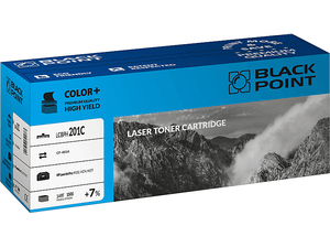 Toner BLACK POINT LCBPH201C