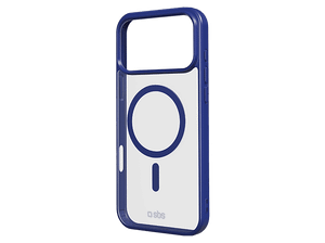 Etui SBS Mag Frame Color Case do iPhone 17 Pro Max TEMAGCOLIP1769B Niebieski