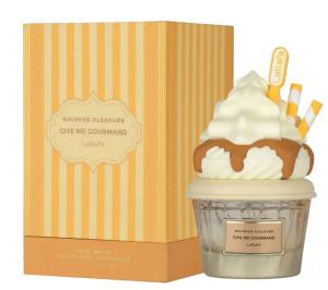 Lattafa Give Me Gourmand Whipped Pleasure - woda perfumowana 75ml