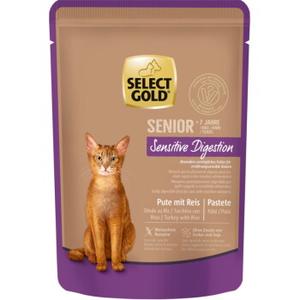 SELECT GOLD Senior Digestion +7 12x85 g