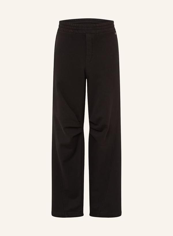 Dolce & Gabbana Spodnie Dresowe schwarz