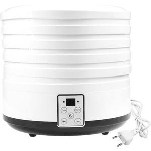 Suszarka do żywności z regulacją temperatury 500 W Browin