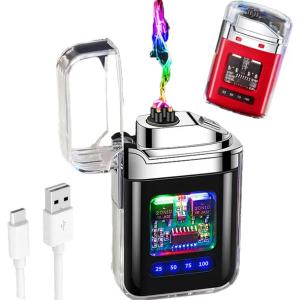 ZAPALNICZKA PLAZMOWA WODOODPORNA WIATROODPORNA USB