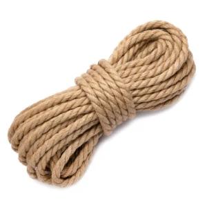LINA JUTOWA 18mm - 50m na drapak żeglarska budowlana eko dekoracyjna
