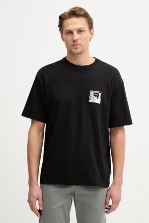 BOSS Orange t-shirt bawełniany Te_Citylights