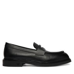 Loafersy Emporio Armani