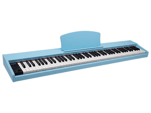 Pianino cyfrowe MUSIC MATE MM-P9-T OceanMelody Niebieski