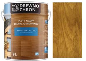 DREWNOCHRON IMPREGNAT EXTRA 9L DĄB