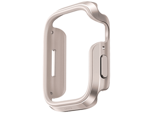 Etui UNIQ Valencia do Apple Watch 40/41mm Starlight UNIQ-41MM-VALSLGT