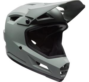 BELL kask rowerowy full-face SANCTION 2 solid matte stone (48-52)