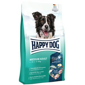 HAPPY DOG fit & vital sucha karma dla psa, Medium Adult 1 kg