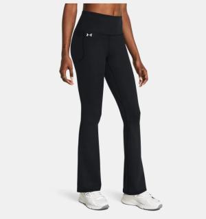 UNDER ARMOUR spodnie dresowe damskie czarne (XL)